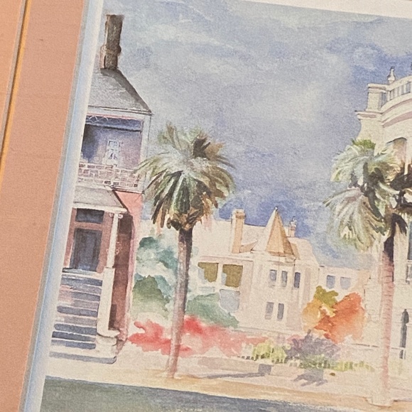 Madeline Carol | Art | Vtg I 9s I Madeline Carol I Charlestons Historic